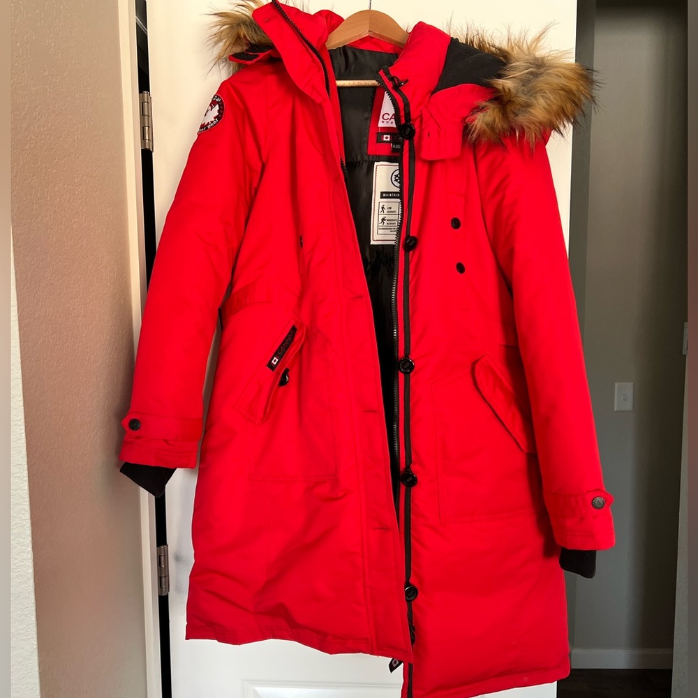 Canada Weather Gear XL Jacket